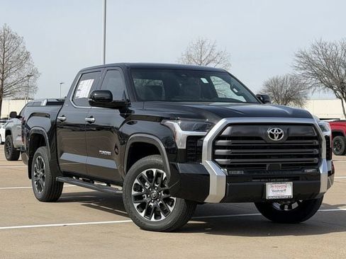 New 2026 Toyota Tundra Limited image 2