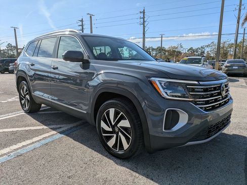 New 2026 Volkswagen Atlas SEL AWD/4WD image 8