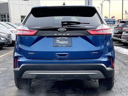 Certified 2022 Ford Edge SEL w/ Convenience Package image 3