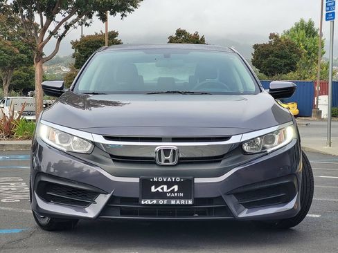 Used 2017 Honda Civic LX image 2