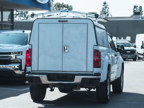 Used 2021 Chevrolet Colorado W/T w/ WT Convenience Package image 9