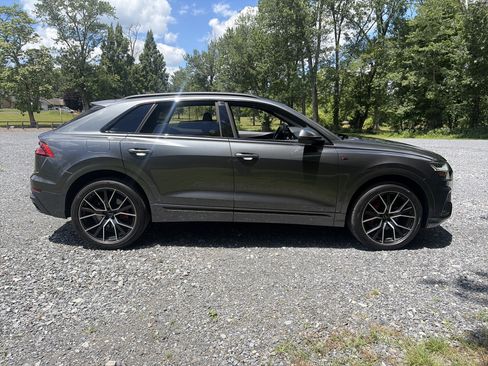 Used 2020 Audi Q8 Premium Plus w/ Premium Plus Package AWD/4WD image 7