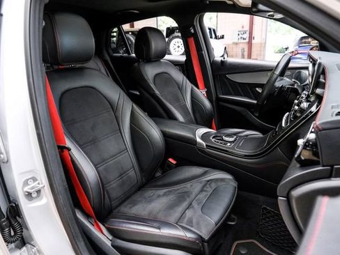 Used 2019 Mercedes-Benz GLC 43 AMG 4MATIC Coupe image 57