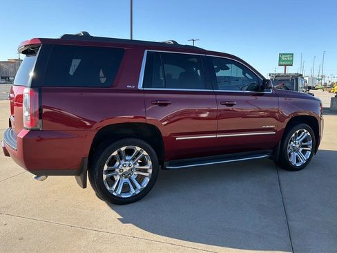 Used 2018 GMC Yukon SLT w/ Premium Edition image 23
