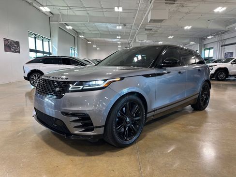Used 2022 Land Rover Range Rover Velar R-Dynamic S AWD/4WD image 3