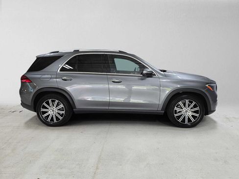 Certified 2026 Mercedes-Benz GLE 350 4MATIC image 2