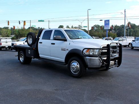Used 2013 RAM 5500 Tradesman w/ Ambulance Prep Group image 7