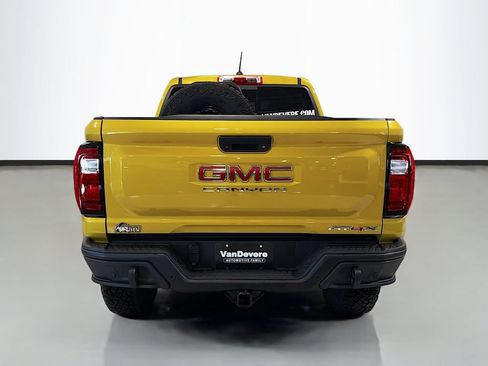 Used 2024 GMC Canyon AT4X w/ AT4X AEV Edition AWD/4WD image 8