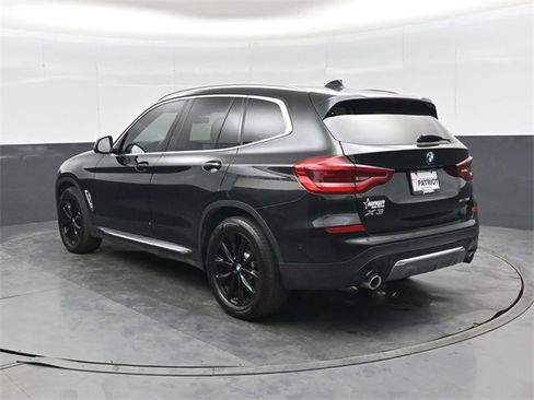 Used 2019 BMW X3 sDrive30i w/ Premium Package image 6