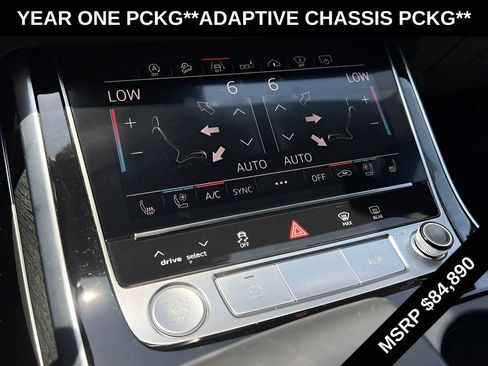 Used 2019 Audi Q8 Prestige w/ Adaptive Chassis Package AWD/4WD image 63
