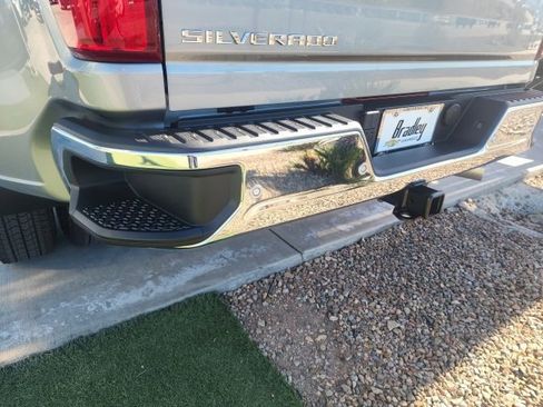 New 2026 Chevrolet Silverado 3500 LTZ w/ LTZ Plus Package image 20