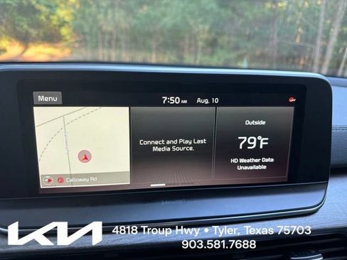 Certified 2021 Kia Telluride EX w/ EX Premium Package AWD/4WD image 19