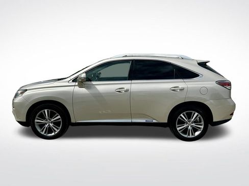 Used 2015 Lexus RX 450h AWD image 3