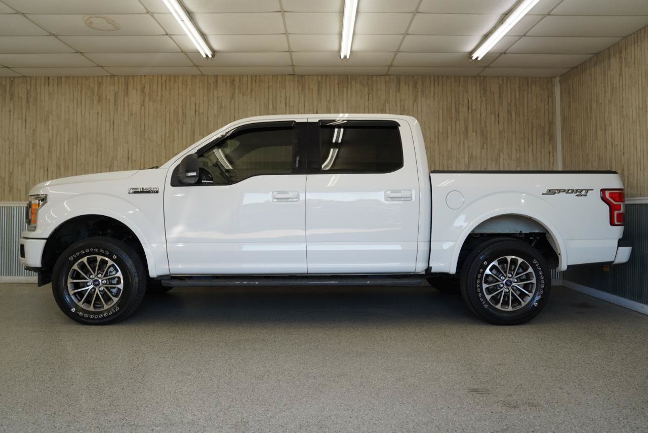 Used 2018 Ford F150 XLT w/ Equipment Group 302A Luxury AWD/4WD image 5