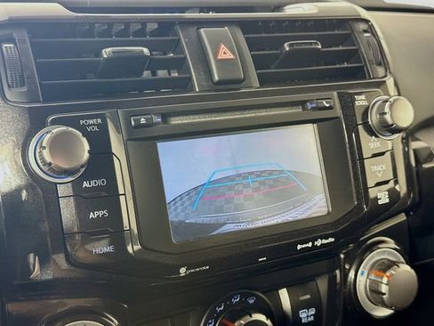 Certified 2018 Toyota 4Runner TRD Off-Road w/ Wilderness Package AWD/4WD image 22