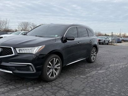 Used 2020 Acura MDX w/ Advance Package
