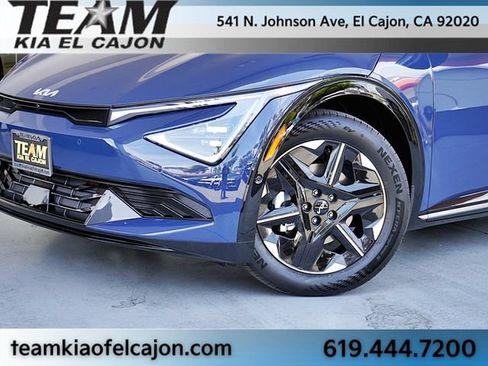 New 2026 Kia EV6 Wind RWD image 3