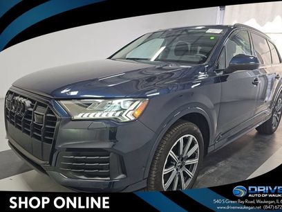 Used 2024 Audi Q7 2.0T Premium Plus w/ Premium Plus Package