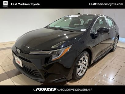 Certified 2024 Toyota Corolla LE