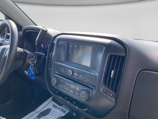 Used 2017 Chevrolet Silverado 1500 LS w/ Trailering Package AWD/4WD image 23