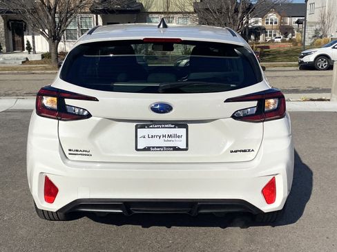 New 2026 Subaru Impreza 2.0i Sport image 5
