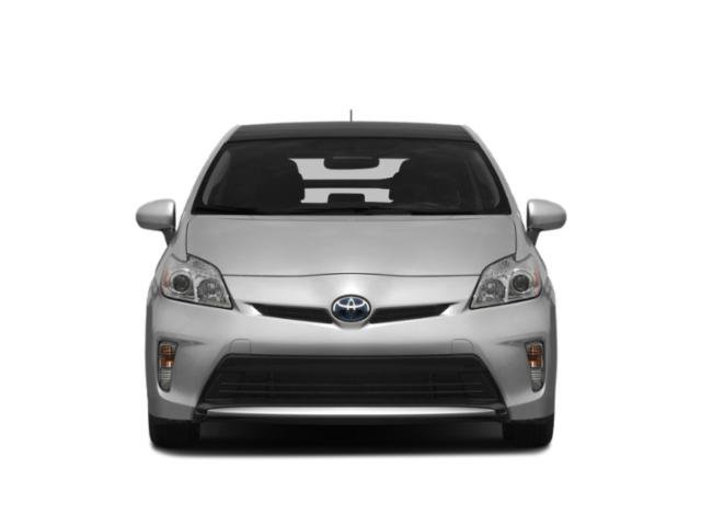 Used 2015 Toyota Prius Four FWD image 4
