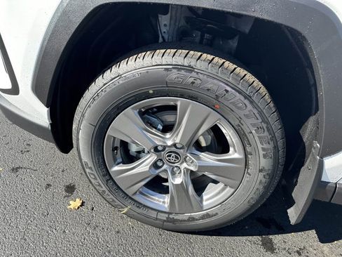 New 2025 Toyota RAV4 LE image 16