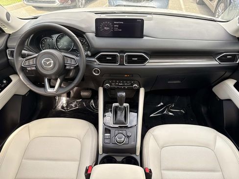Certified 2023 MAZDA CX-5 AWD 2.5 S w/ Premium Package image 19
