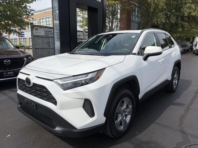 Used 2024 Toyota RAV4 XLE w/ Convenience Package AWD/4WD image 1