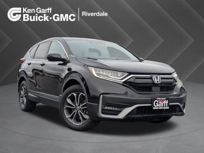 Used 2020 Honda CR-V EX