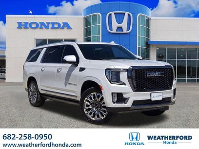 Used 2023 GMC Yukon XL Denali Ultimate