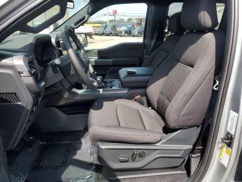 New 2026 Ford F150 XLT w/ Equipment Group 302A MID AWD/4WD image 16