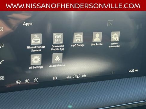 New 2026 Nissan Kicks SR w/ Cold Weather Package AWD/4WD image 16