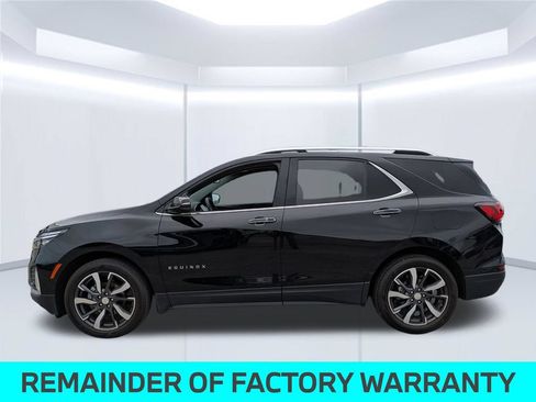 Used 2024 Chevrolet Equinox Premier FWD image 2
