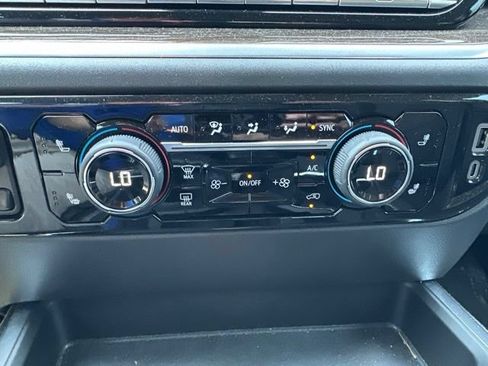 Used 2024 Chevrolet Silverado 1500 RST w/ RST All Star Premium Package AWD/4WD image 17