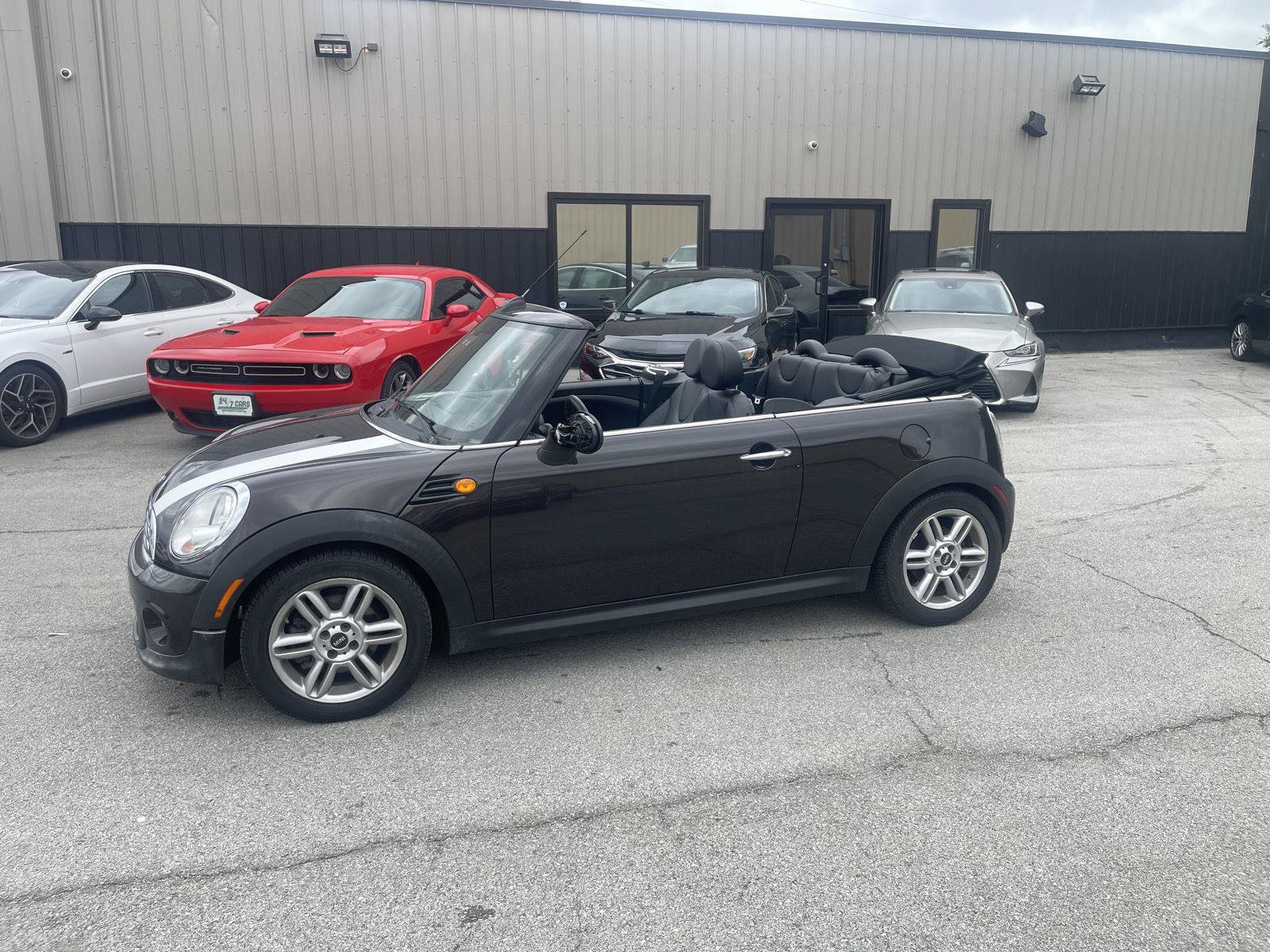 Used 2015 MINI Cooper Convertible FWD image 15