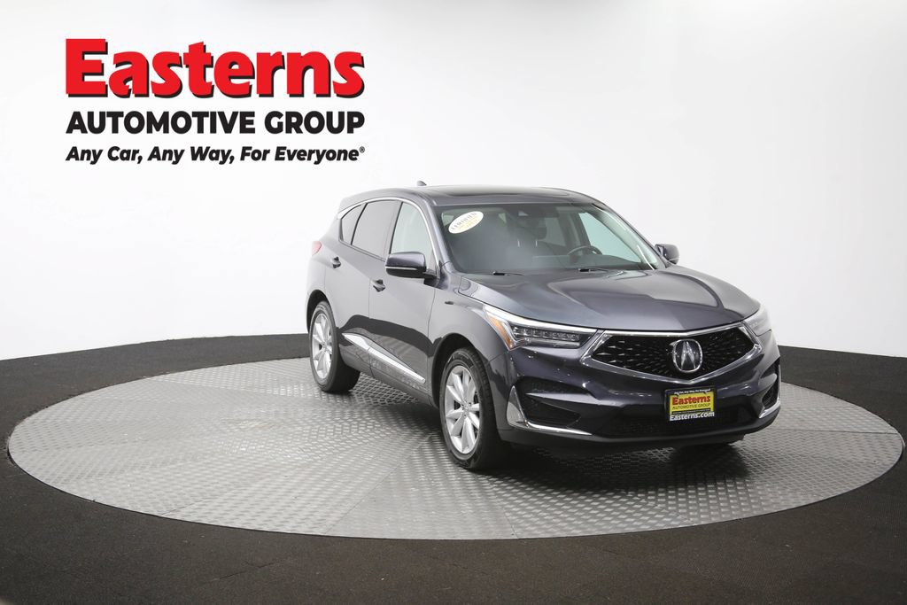 Used 2020 Acura RDX AWD image 52