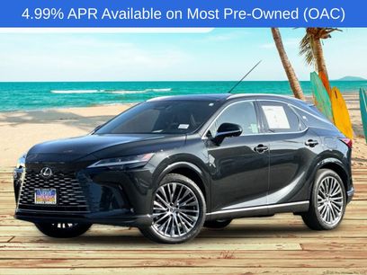 Used 2024 Lexus RX 450h AWD w/ Convenience Package