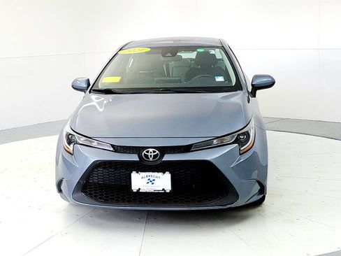 Certified 2021 Toyota Corolla LE w/ Carpet Mat Package (TMS) FWD image 8