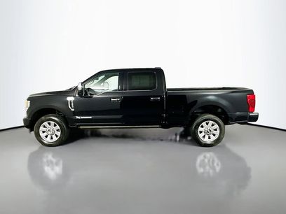 Used 2020 Ford F250 Platinum