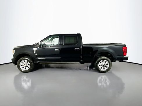 Used 2020 Ford F250 Platinum image 4