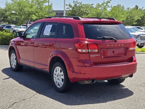 Used 2016 Dodge Journey SE AWD/4WD image 5
