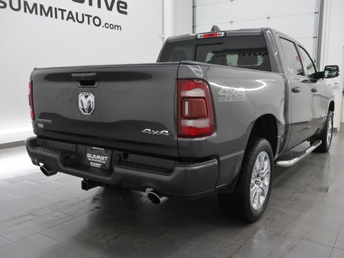 Used 2020 RAM 1500 Big Horn AWD/4WD image 4