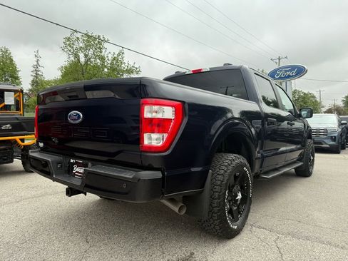 Used 2023 Ford F150 XL w/ STX Appearance Package AWD/4WD image 5