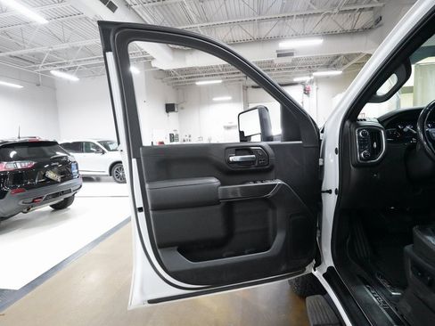 Used 2023 GMC Sierra 2500 AT4 w/ Gooseneck/5TH Wheel Package image 25