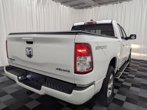 Used 2021 RAM 1500 Big Horn image 10