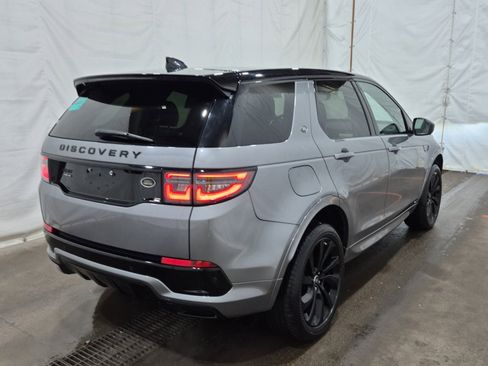 Used 2020 Land Rover Discovery Sport SE R-Dynamic AWD/4WD image 3