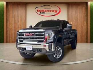 Used 2025 GMC Sierra 2500 SLT w/ Texas SLT Premium Package AWD/4WD video 1