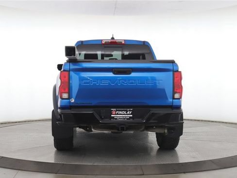 Used 2023 Chevrolet Colorado Trail Boss w/ Advanced Trailering Package AWD/4WD image 11