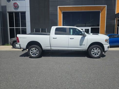 Used 2024 RAM 2500 Laramie w/ Sport Appearance Package AWD/4WD image 7